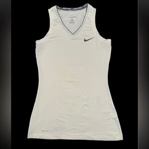 Nike Pro Fitted Tank Top